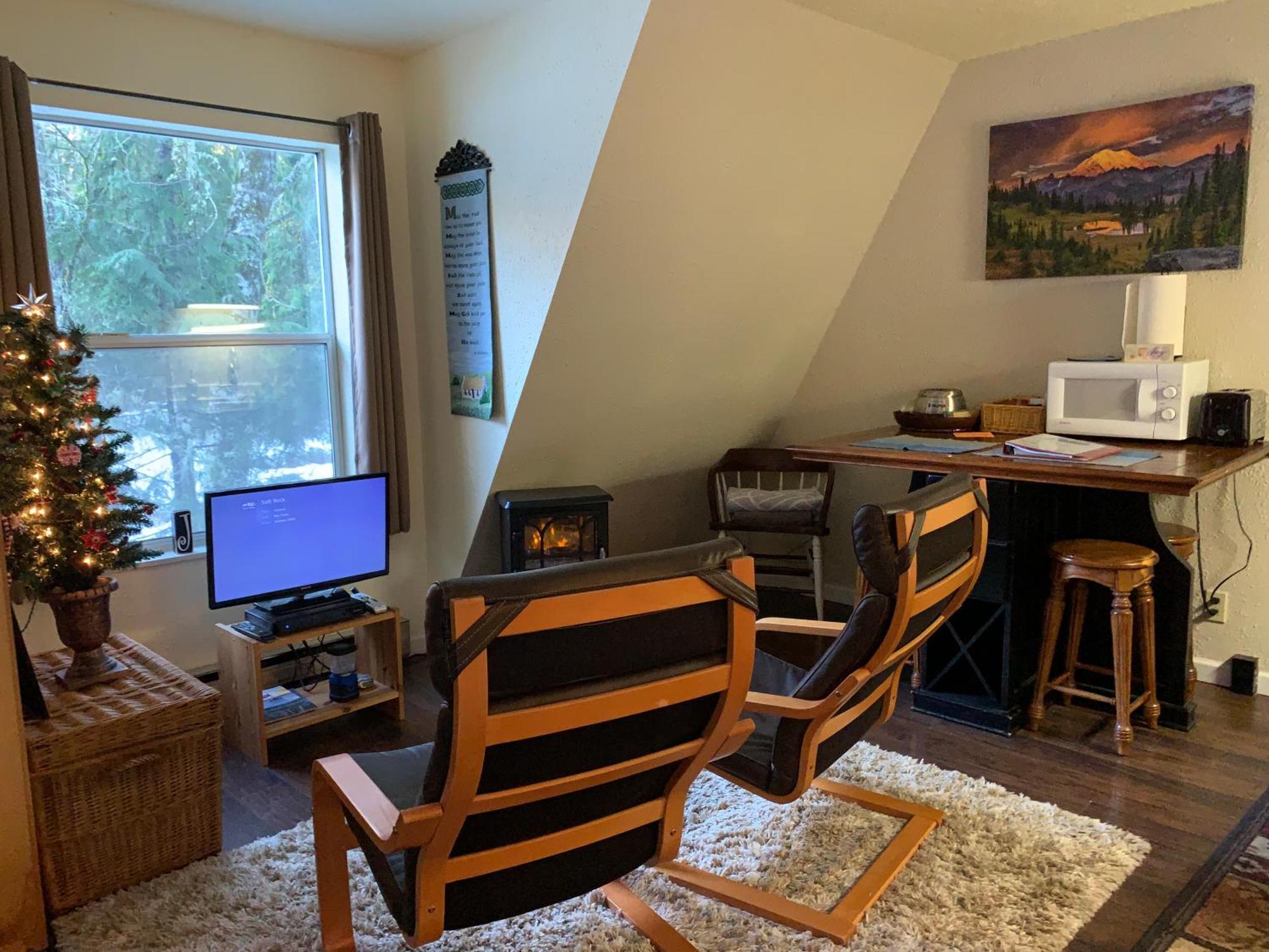 Mountain Meadows Inn & Chalet Suites Ashford Εξωτερικό φωτογραφία